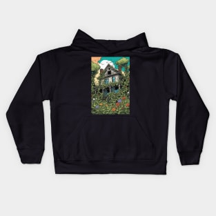 Back to the Earth: The Cottage Kids Hoodie